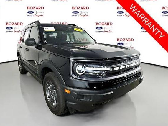 FORD BRONCO SPORT 2024 3FMCR9B62RRE80009 image